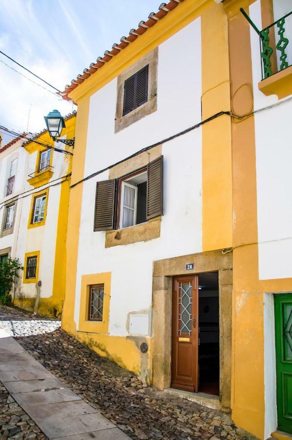 Casa28 Villa Castelo de Vide Exteriör bild